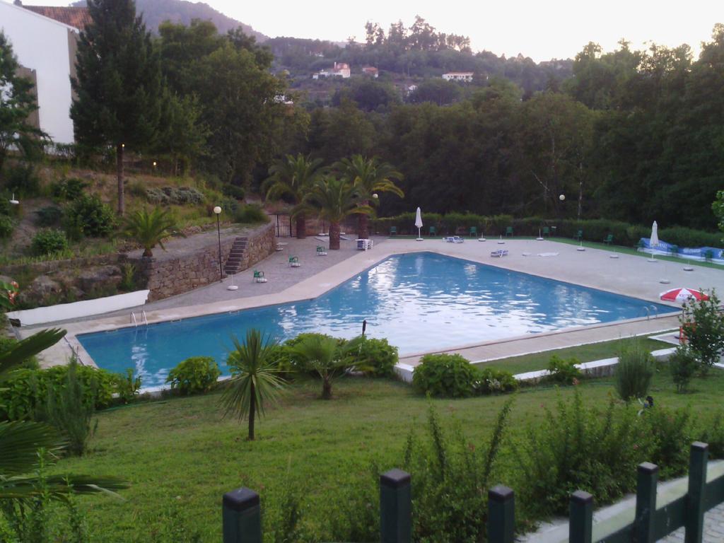 Casas Da Miminha Leilighet Termas de Sao Pedro do Sul Eksteriør bilde