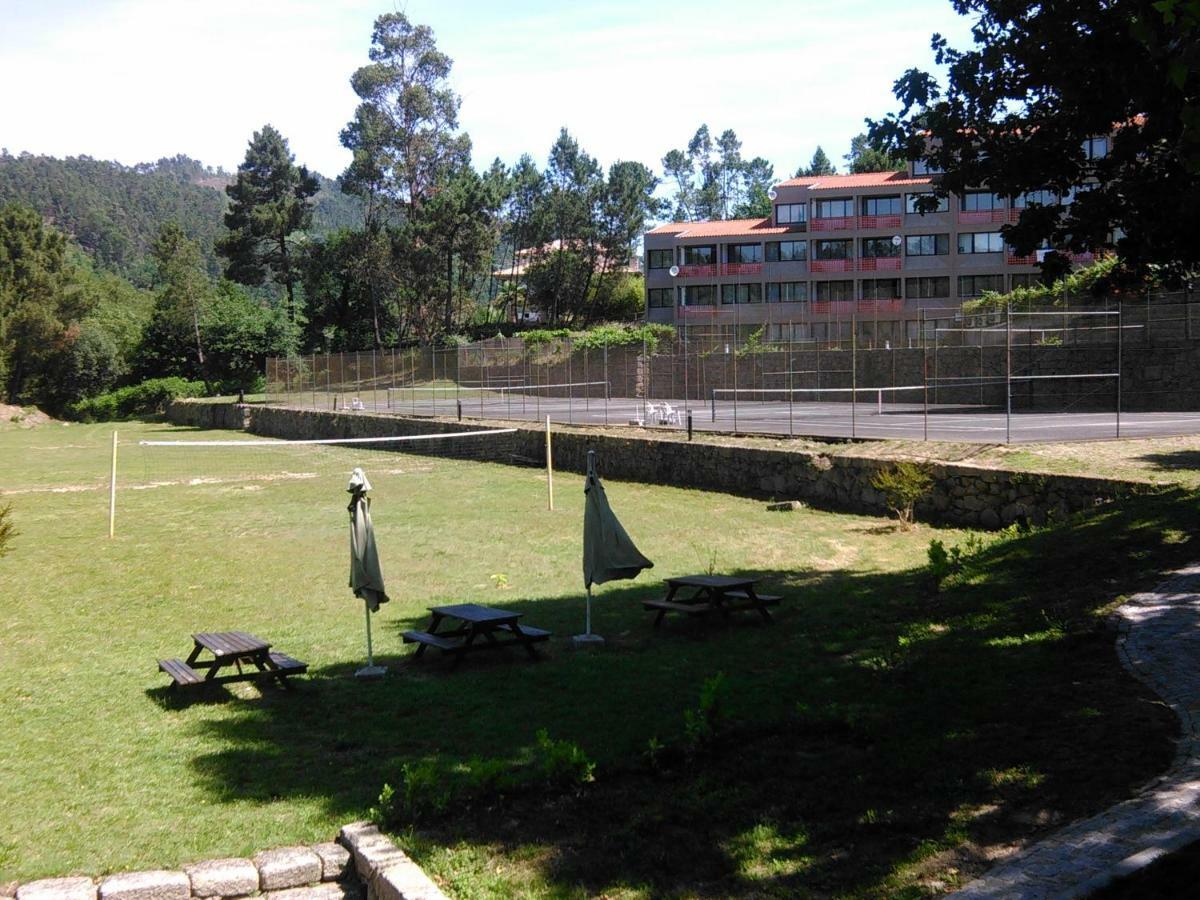 Casas Da Miminha Leilighet Termas de Sao Pedro do Sul Eksteriør bilde